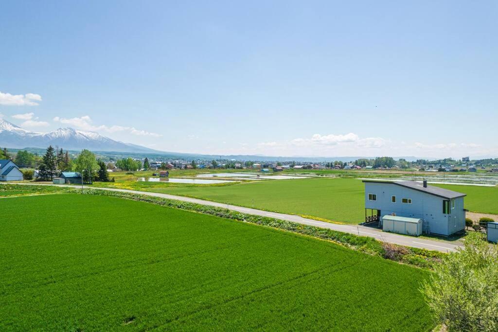 فيلا The Landscape Kamifurano المظهر الخارجي الصورة
